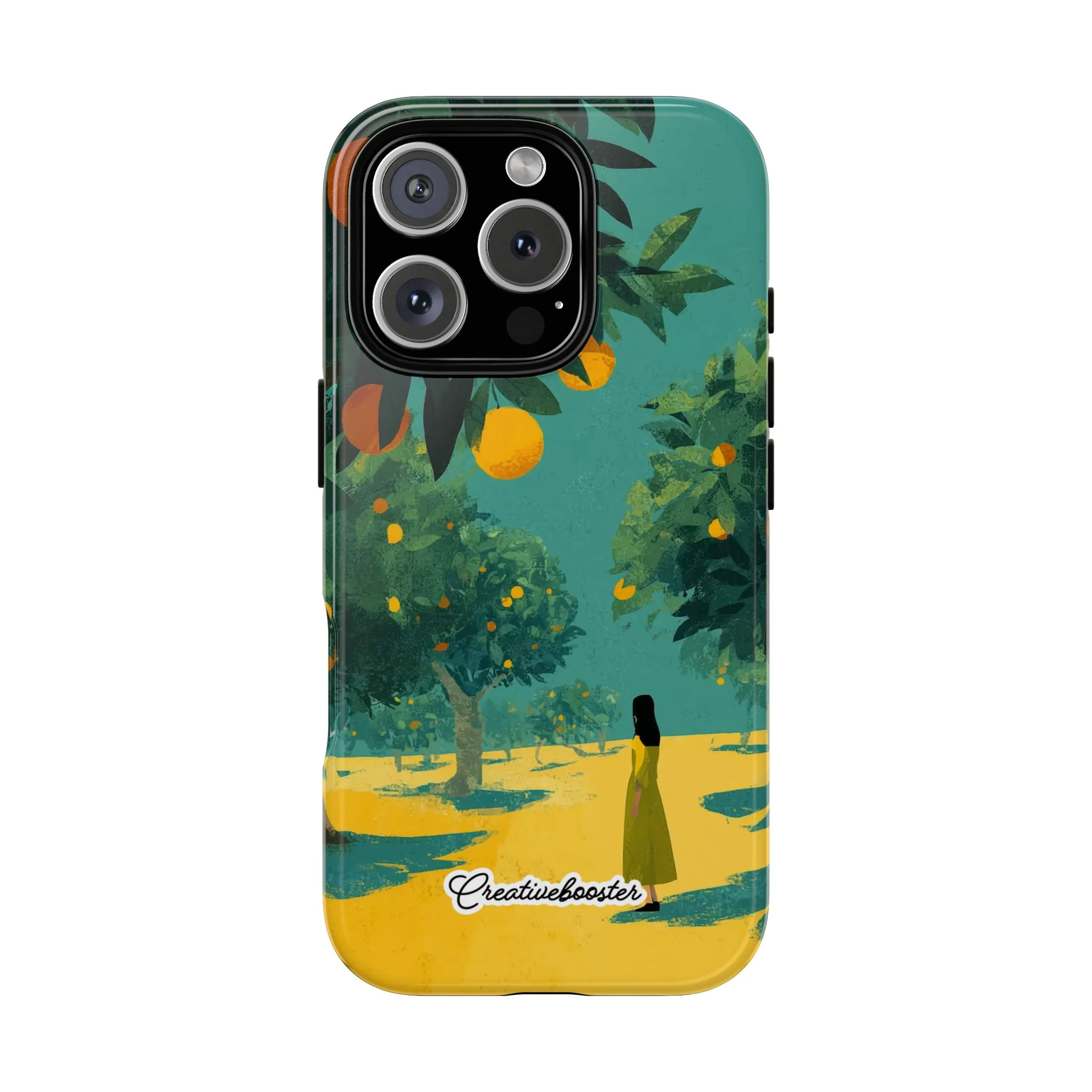Lemon Phone Cases
